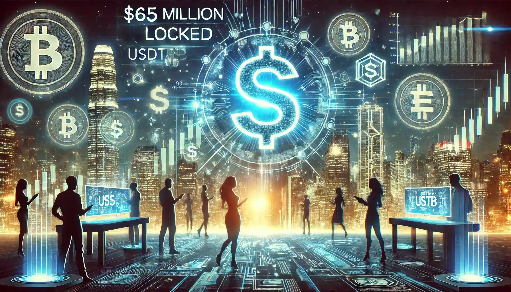 Is USDtb the Next Big Stablecoin? Ethena’s Debut Raises $65 Million in 24 Hours