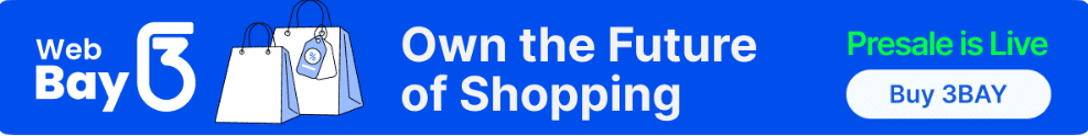 Web3Bay’s E-Commerce Revolution Starts at $0.003—Crushing Hedera & Cardano in ROI Potential!
