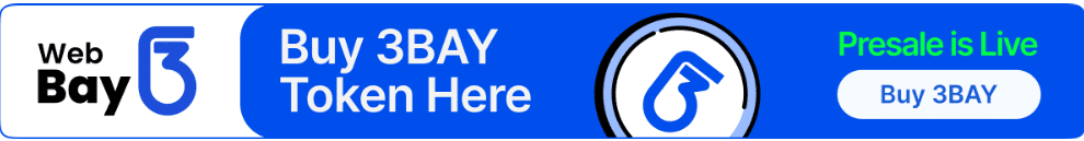 $100 Today, $6,333 Tomorrow? Inside Web3Bay's Presale

