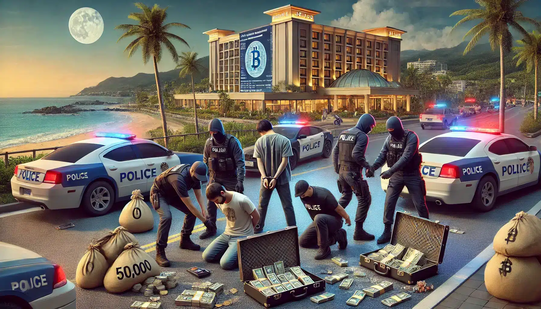 Fiat currency exchanger