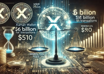 Xaman Wallet’s $6B Milestone – A Win for Low-Cost Payments