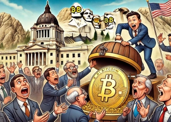 Bitcoin in Government Reserves? South Dakota Pushes Controversial Plan