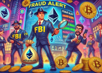 The Fake Crypto Frenzy: How NexfundAI Trapped CLS Global