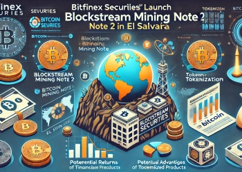 Bitfinex Securities to Launch Blockstream Mining Note 2 in 2025: What Investors Should Know