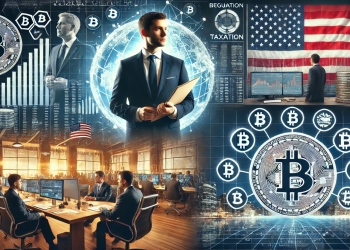 Crypto Market Drops as Trump’s Next Move Keeps Everyone Guessing
