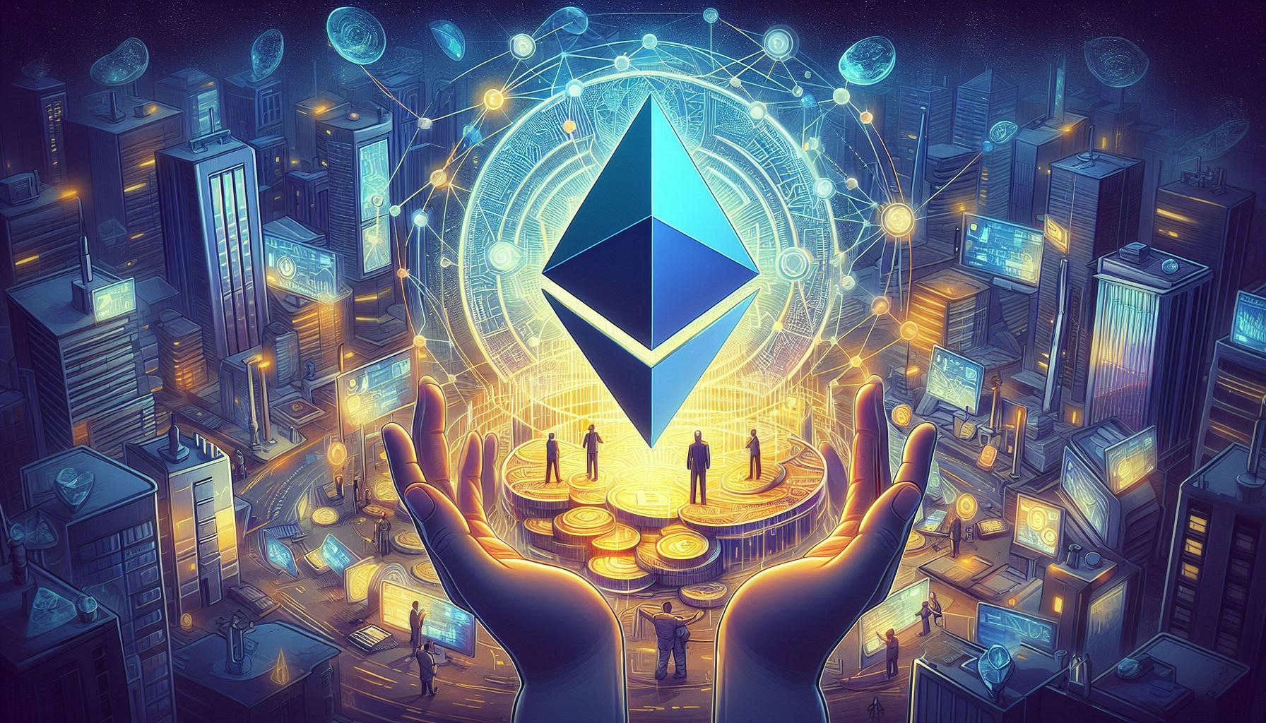 Vitalik Buterin Doubles Down: Signals Greater Commitment to Ethereum's Future 9 Vitalik Buterin to Deepen Involvement in Ethereum Development