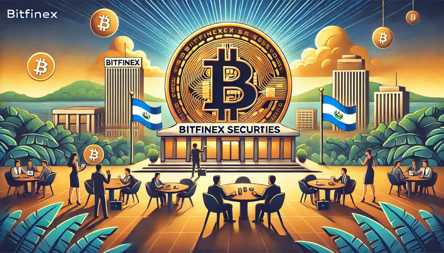 Bitfinex Securities 