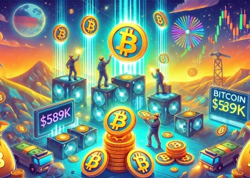 HODLers and Miners Unite: Bitcoin’s Path to $589K Starts Here