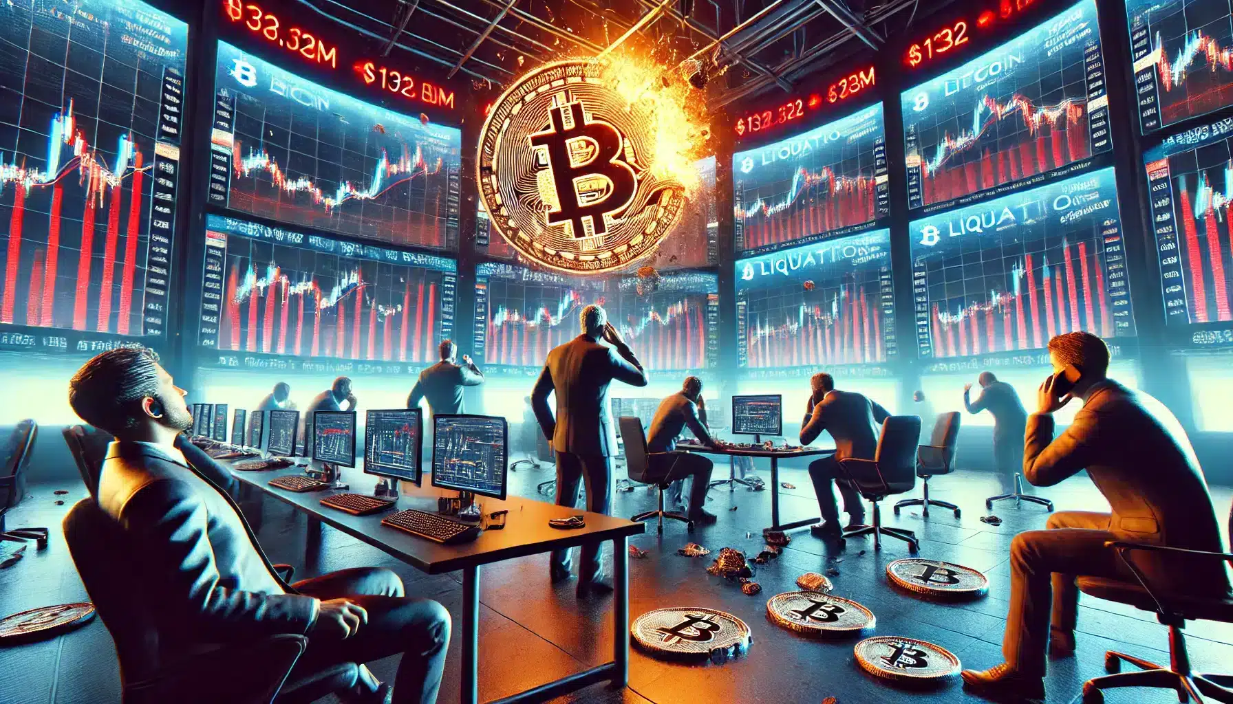 Crypto market
