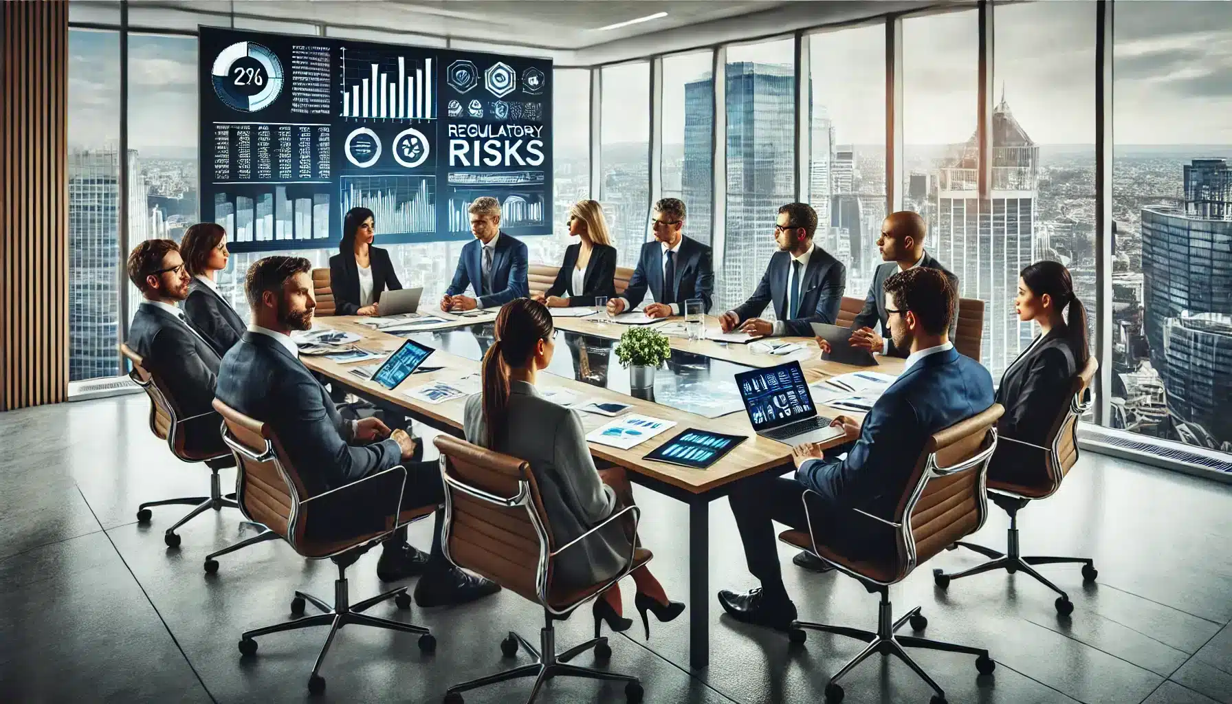Experts Weigh In on Regulatory Risks