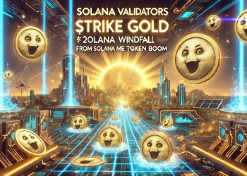 Solana Validators Strike Gold: $25M Windfall from TRUMP and MELANIA Token Boom
