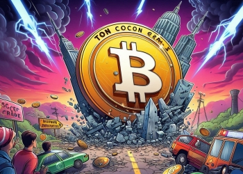 Toncoin Continues Further Bearish Trend as Bitcoin Gains Dominance