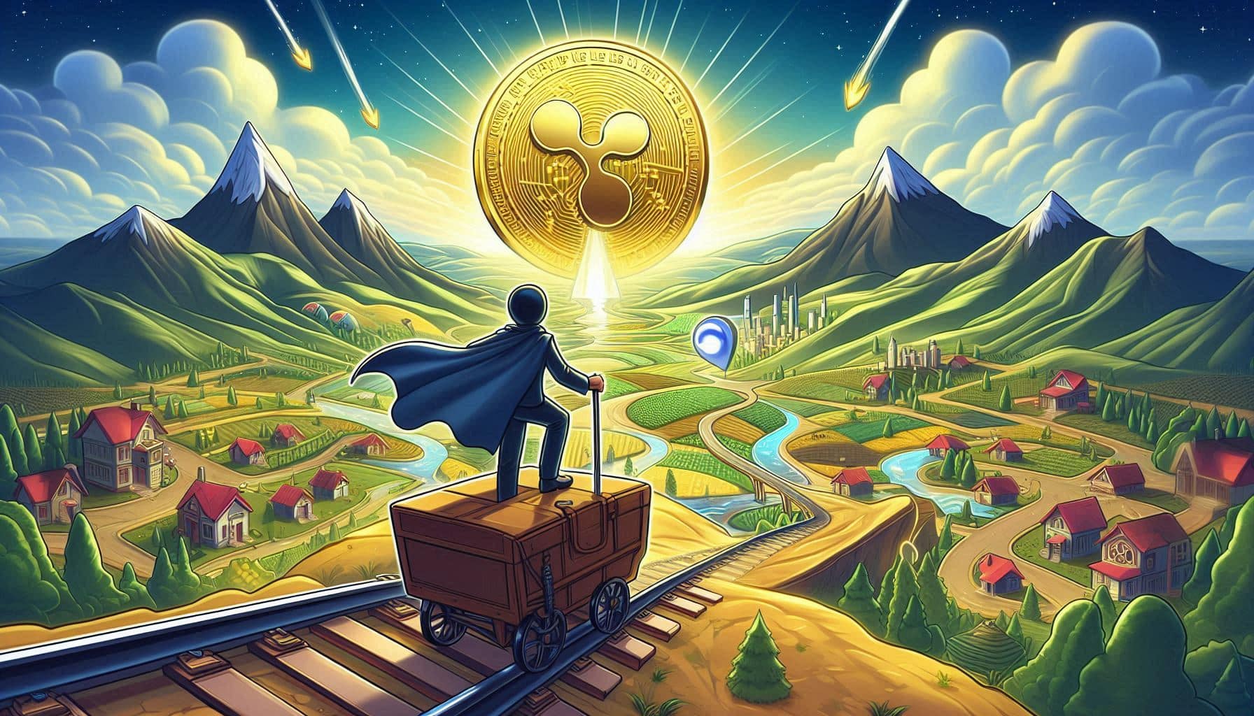 Can Ripple (XRP) Hit $5 in Q1? Mapping Its Road to Success