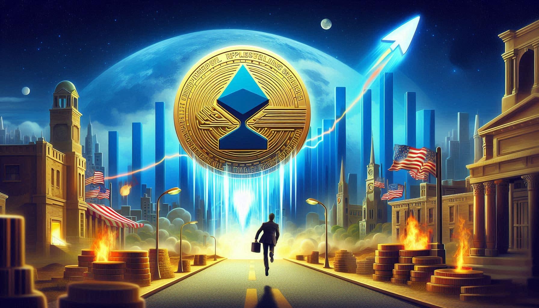 XRP takes the spotlight with legal wins and strategic moves