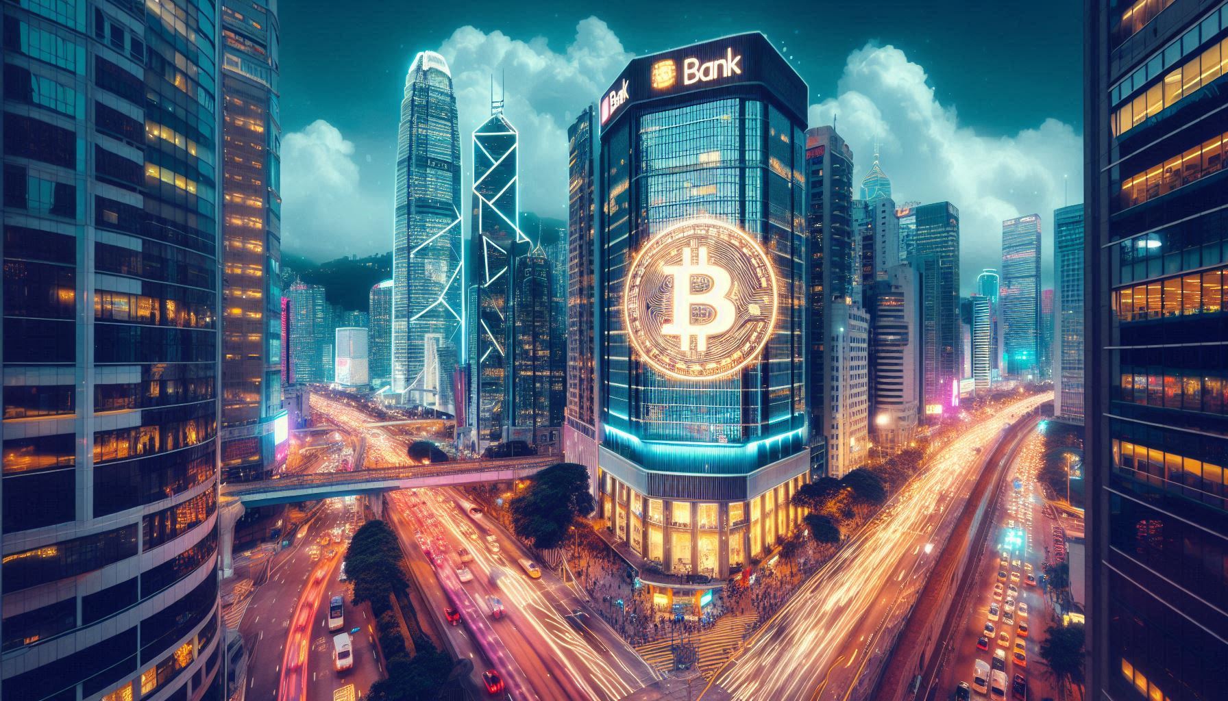ZA Bank Fuels Crypto Expansion! Set to Open Physical Branches in Hong Kong 8 ZA Bank Considers Physical Branches, Enhancing Crypto
