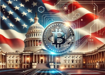 a cryptocurrency coin symbolizing the launch of a meme coin tie