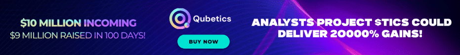 Discover Qubetics' Blockchain Innovation, Astra’s Predictive Analytics, and Immutable X’s Carbon-Neutral Scaling: Top Cryptos with 100x Potential
