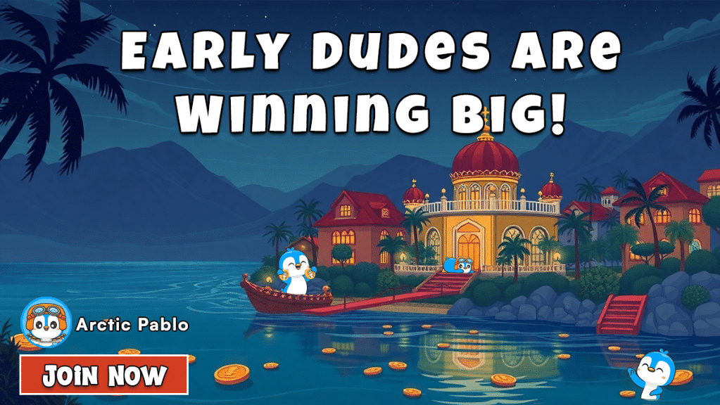 Arctic Pablo Coin Presale