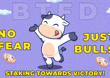 Top New Meme Coins to Invest in Now: BTFD Coin’s Referral Buzz Draws Bulls, PEPE Surges 8.31%, and BONK Impresses With 43.96% Volume Growth