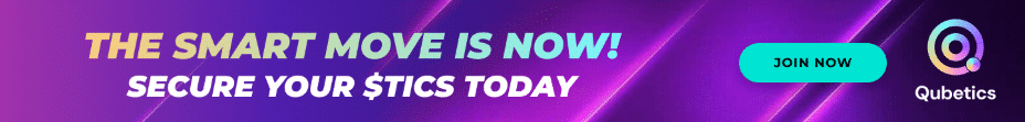 Qubetics Presale