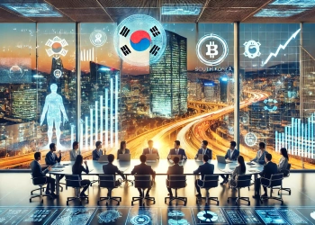 Big Crypto News: South Korea Could Allow Companies to Hold Digital Assets in 2025