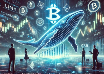 Whale Accumulation Hints at Chainlink’s Path to $36