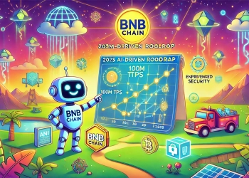 BNB Chain High Vision for 2025: Faster Transactions and Enhanced Security