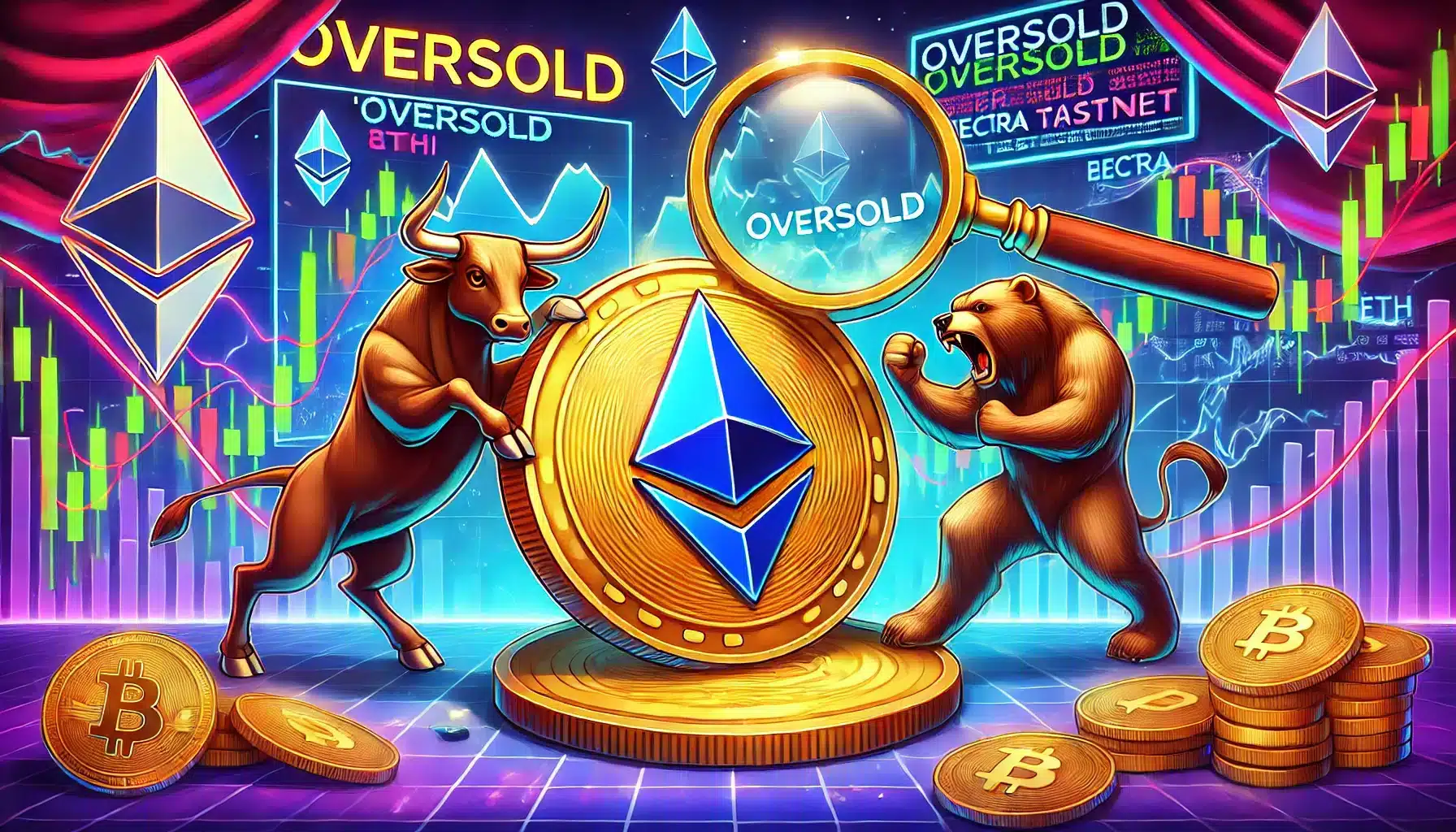 Ethereum price 