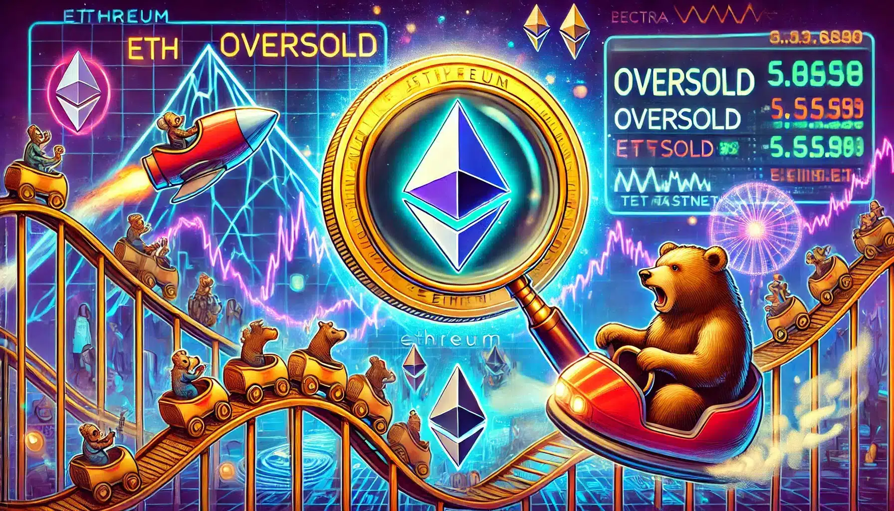 Ethereum price 