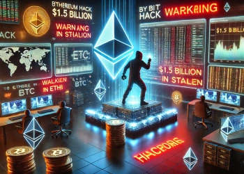 Bybit Hack Sends Shockwaves Through Crypto Market – Ethereum Drops 3.8%