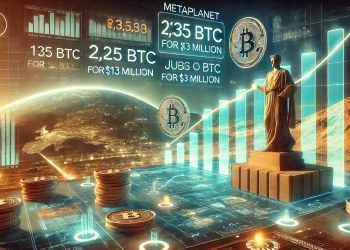 Metaplanet Buys 135 More BTC, Reaches Top 15 Bitcoin Holder