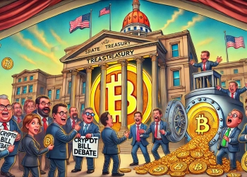 Bitcoin in State Treasury Michigan Proposes Controversial Crypto Bill