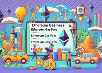 Ethereum Gas Fees Drop to $0.41, Signaling a Bullish Future