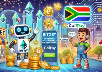 Bitget Enables South African Rand Deposits