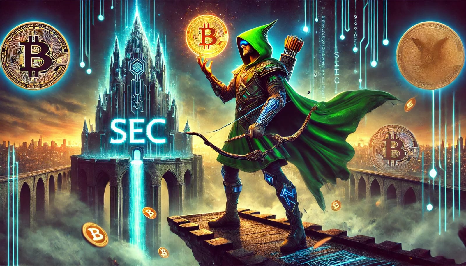 Crypto Crackdown