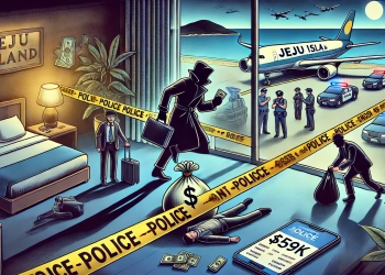 Terrifying Crypto Scam: Man Killed Over $59K in Jeju, Suspects Caught