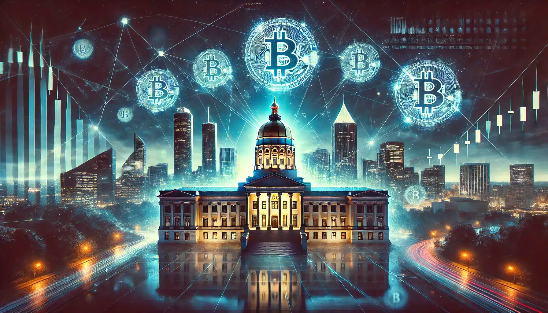 Bitcoin Stockpile with Second Reserve Bill: SB 228