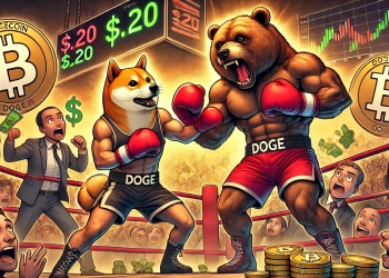 DOGE’s Fight for $0.20 – Can Bulls Regain Control or Is a Bigger Crash Coming?