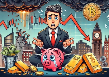 Wall Street Panic Kiyosaki Predicts Economic Collapse