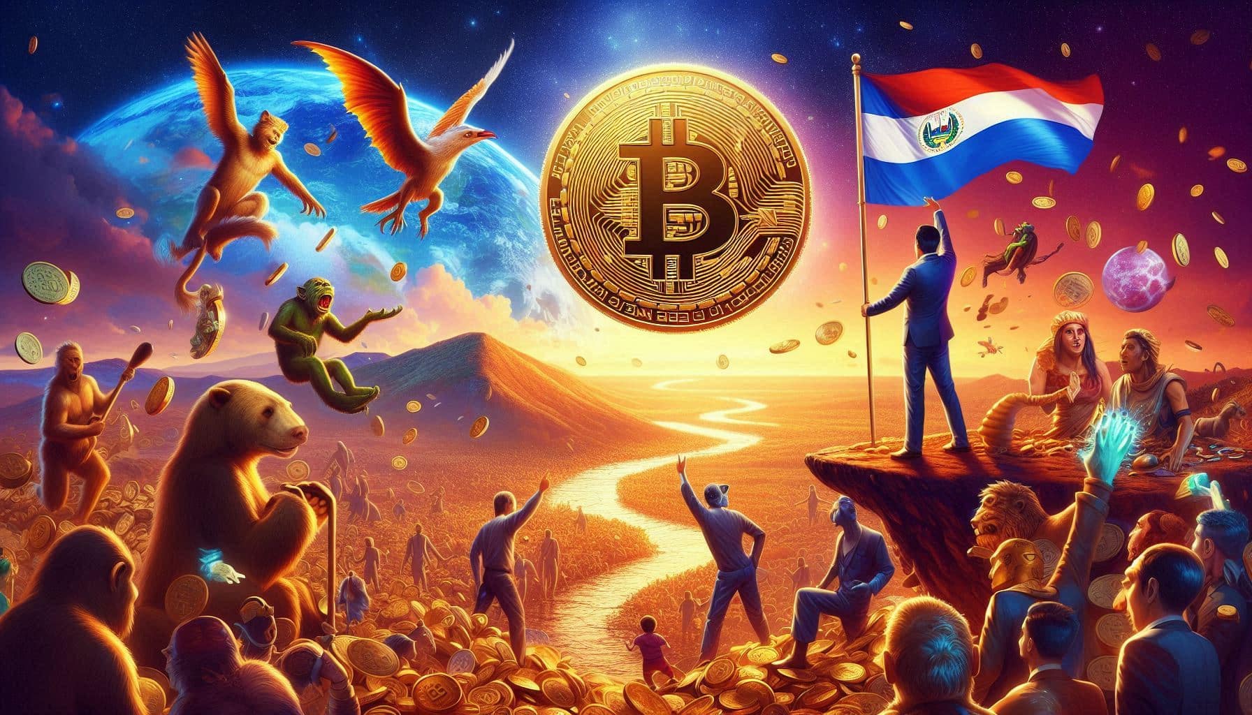 El Salvador’s Bitcoin Status in Question After $1.4B IMF Deal