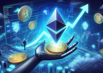 Ethereum ETH Price Jumps 3% as ETF Staking Proposal Gains Traction