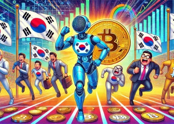 South Korea Joins Global Crypto Race Allows Big Investors to Enter Market