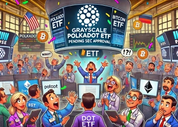 Polkadot ETF Incoming? Grayscale’s Latest Move Sparks Market Buzz!