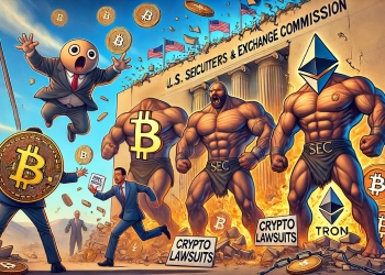 SEC Backs Down? Crypto Giants Win Big as Regulators Retreat