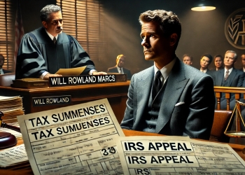 Will Rowland Marcus Survive another Appeal over Tax Summonses Issued by IRS?
