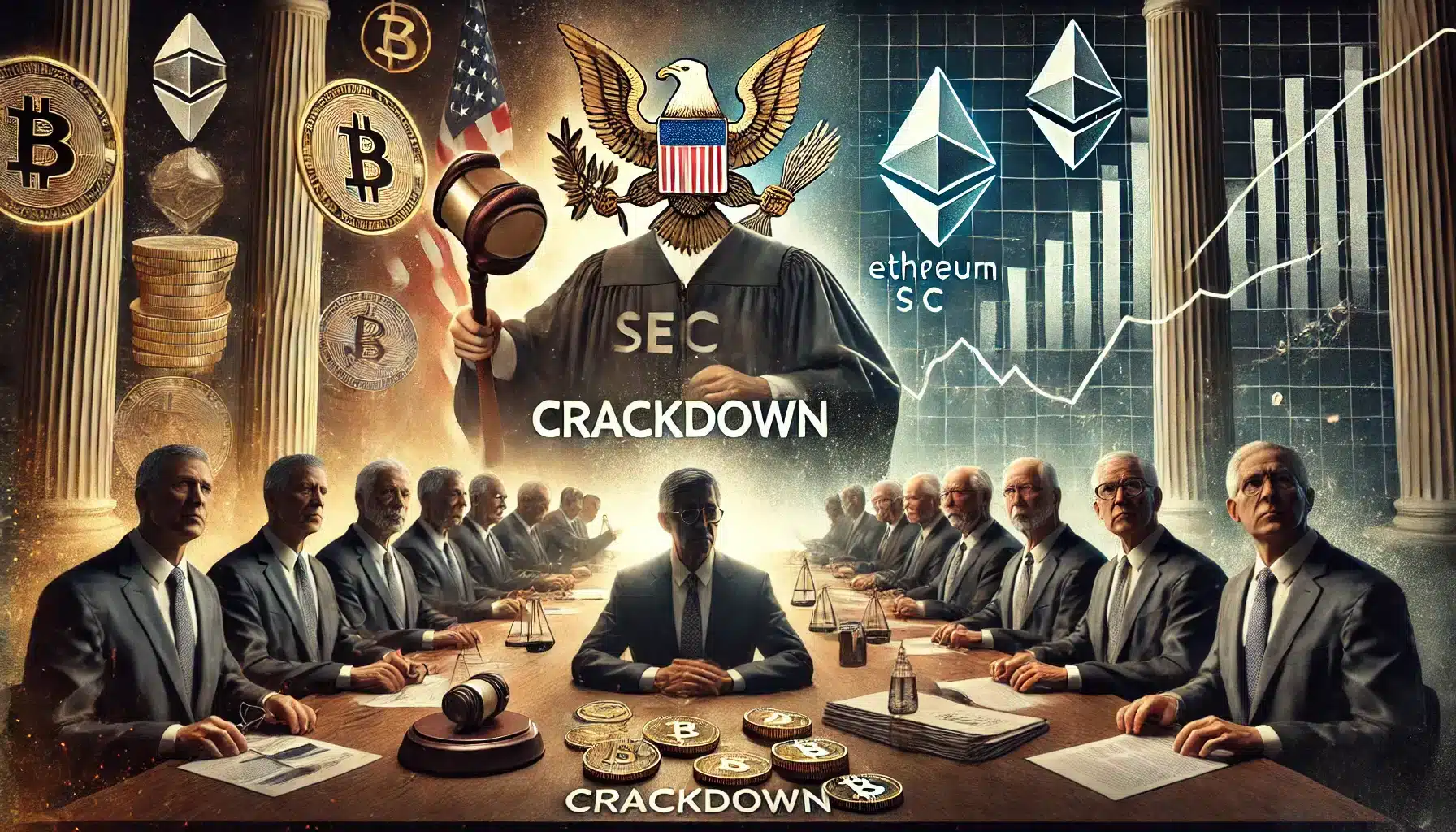 Massive Crypto Policy Shift! SEC Backs Off, Market Ready to Explode? 11 Crypto Fraud