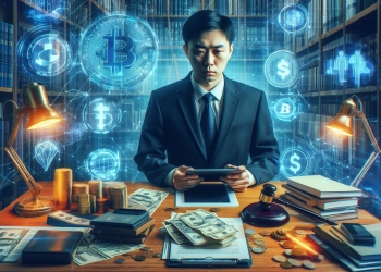 South Korean Lawyer Indicted in $7.9M Crypto Scam