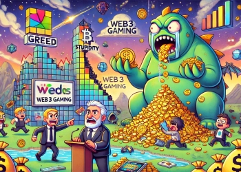 “Greed and Stupidity Are Killing Web3 Gaming." CEO Blasts Industry Failures