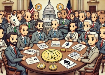 Republican Lawmakers Form New Working Group to Push Crypto Regulation Forward