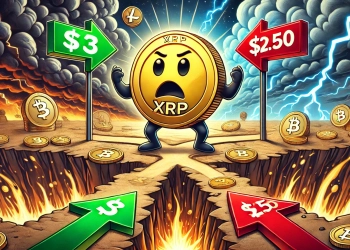 XRP Faces a Crucial Moment Will It Smash $3 or Plummet Below $2.50?